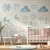 DALL·E 2025-03-17 17.00.53 - An image representing a calm, organized baby nursery with a simple and easy-to-follow method symbolized by clear, simple instructions on a wall. The s
